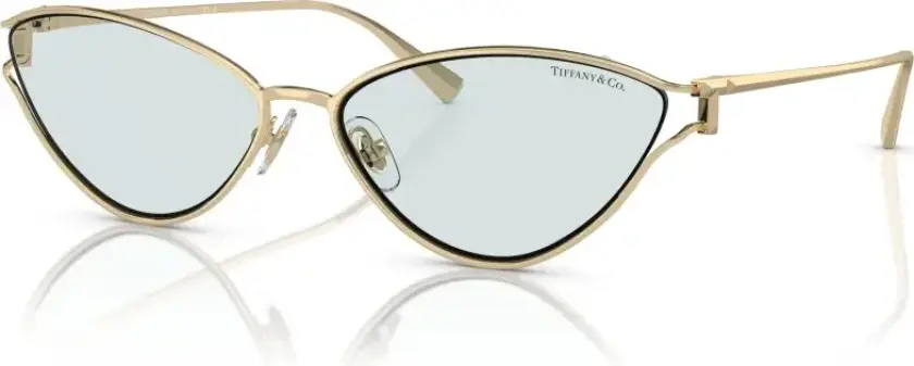 Dame, Accessories, Gul, 61 MM