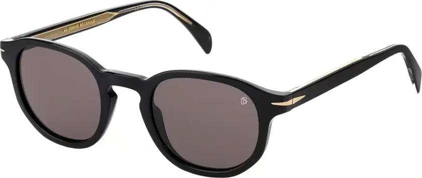 Herre, Accessories, Svart, 49 MM