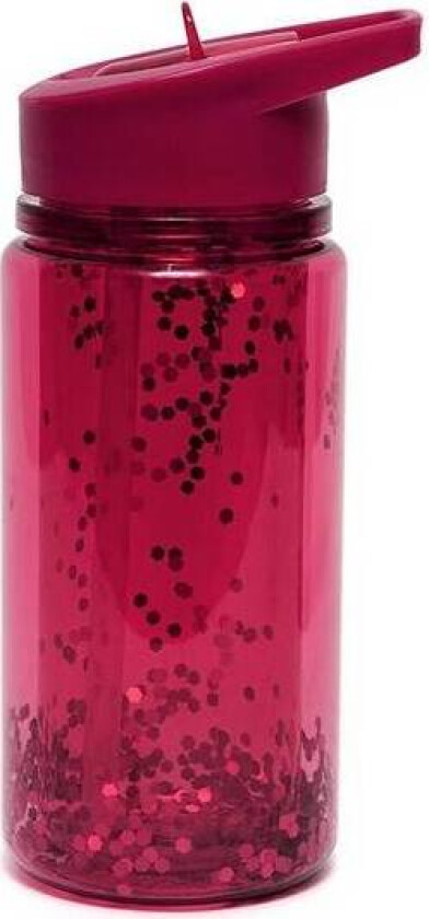 Drikkeflaske Glitter, Zinfandel