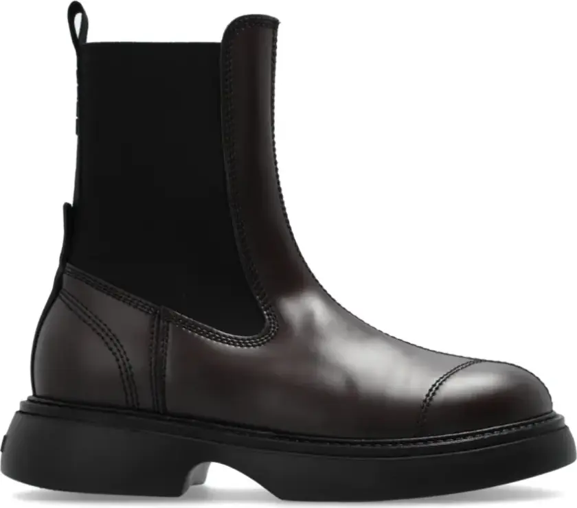 Dame, Sko, Brun, 36 EU