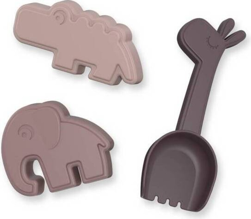 Done By Deer Sandlek Sett 3 Deler Deer Friends, Powder