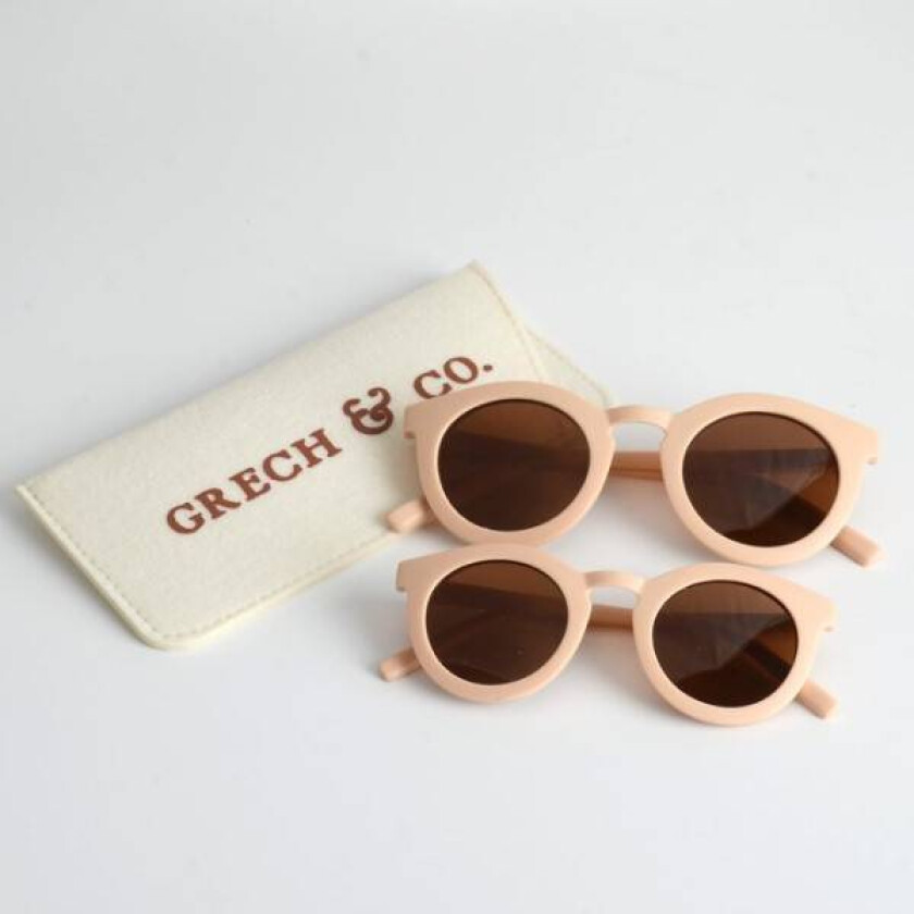 Bærekraftig Voksen Solbriller, Shell