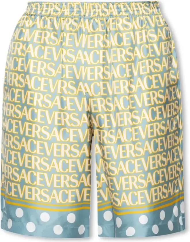 Herre, Shorts, Blå, M