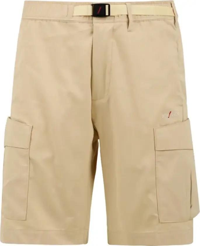 Herre, Shorts, Beige, M