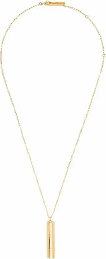 Ambush, Herre, Accessories, Gul, ONE SIZE