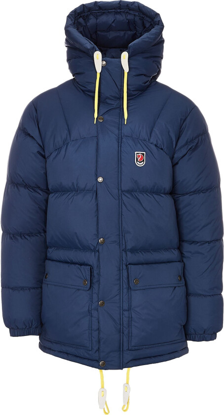 Men's Expedition Down Jacket M, Navy