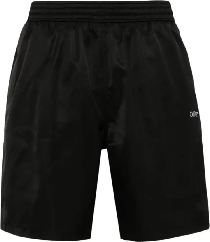 Herre, Shorts, Svart, S