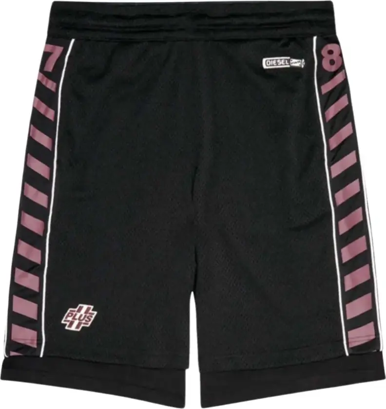 Herre, Shorts, Svart, S