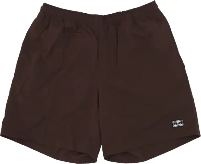 Herre, Shorts, Brun, M