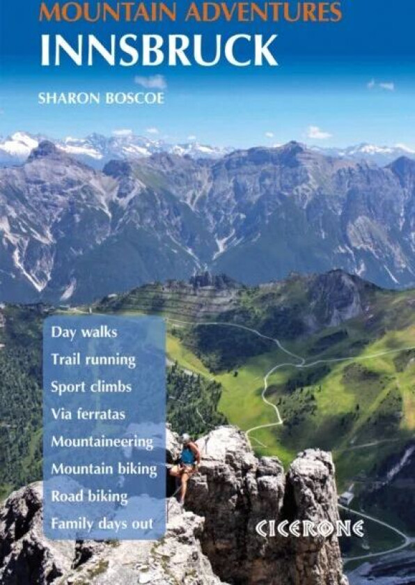 Innsbruck Mountain Adventures av Sharon Boscoe