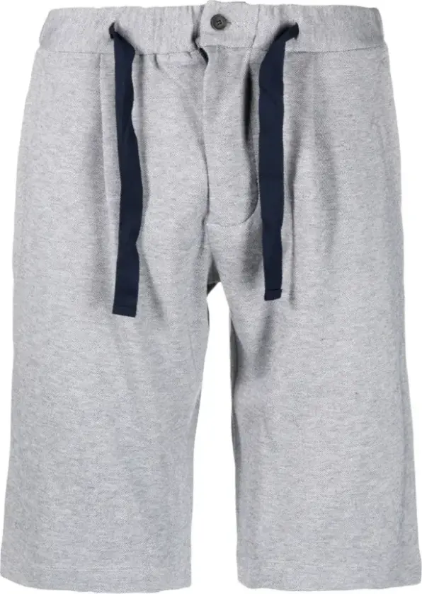 Paul & Shark, Herre, Shorts, Hvit, S