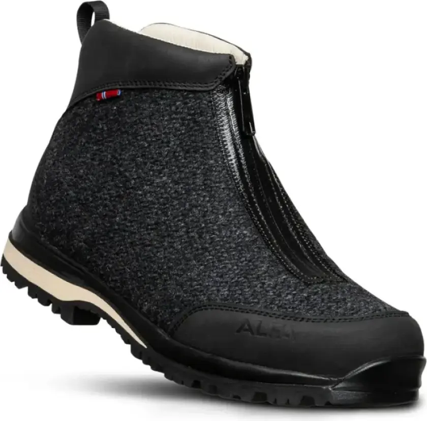 Dame, Sko, Grå, 41 EU