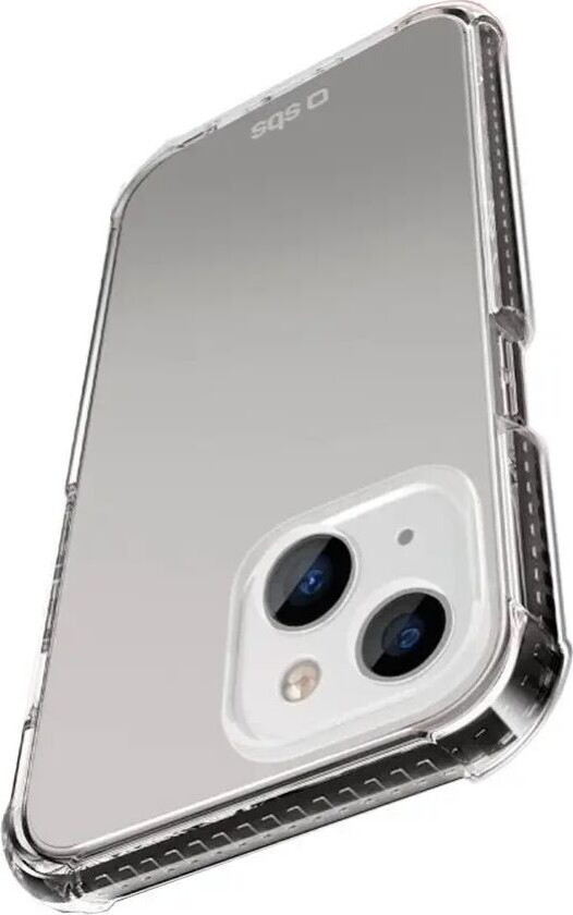 iPhone 13 Mini Extreme X3 Deksel - Gjennomsiktig