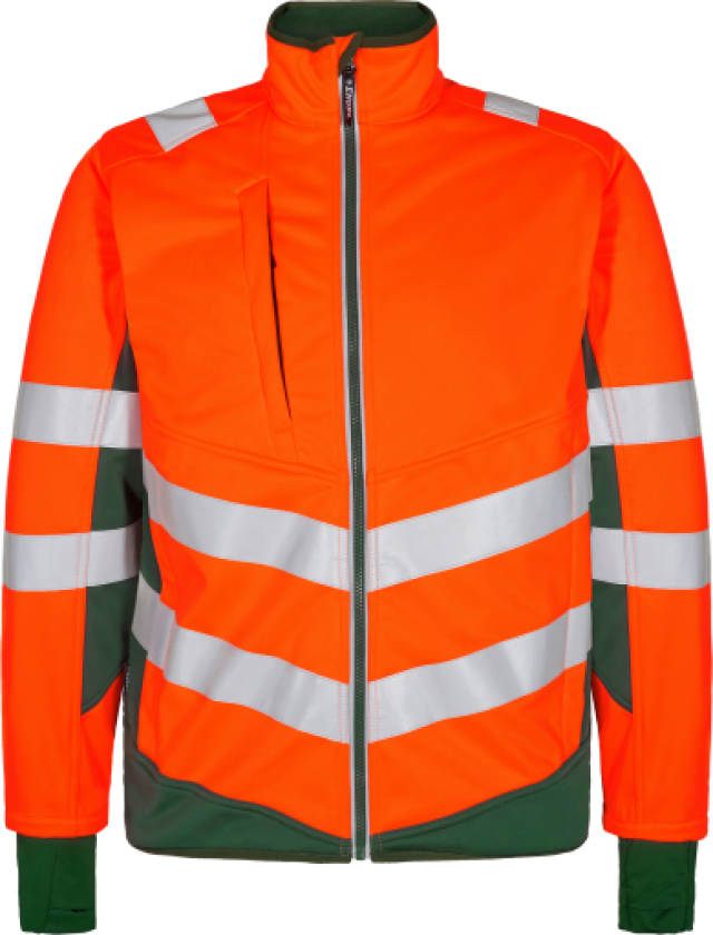 JAKKE 1158-237 ELLER./GRØNN XL