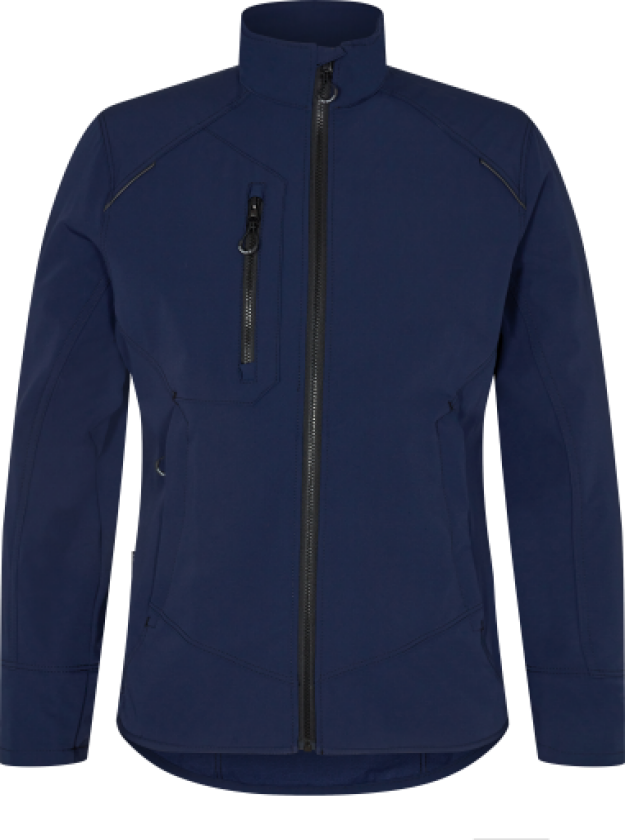 JAKKE 1366-317 BLÅ M