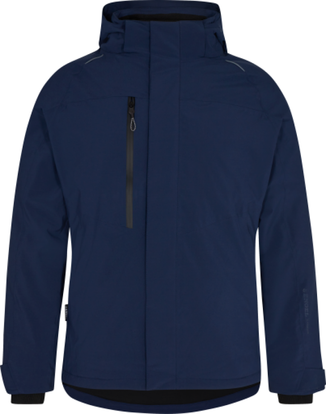 JAKKE 1374-606 BLÅ 2XL