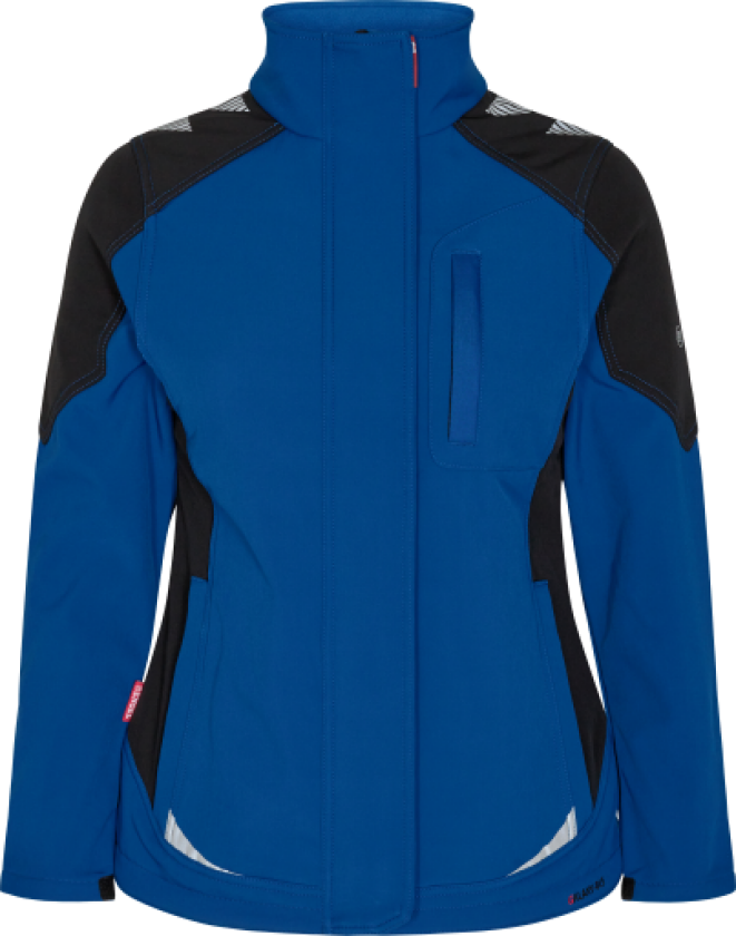 JAKKE 8815-229 BLÅ/SORT XL