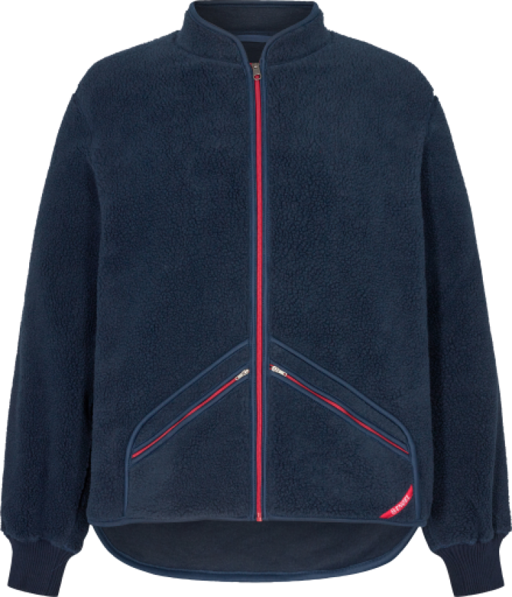 JAKKE 512-298 BLÅ M