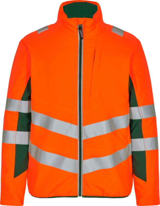 JAKKE 1159-158 ELLER./GRØNN 6XL