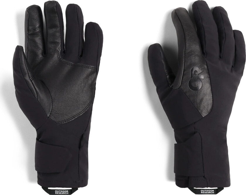 Women's Sureshot Pro Gloves M, Black