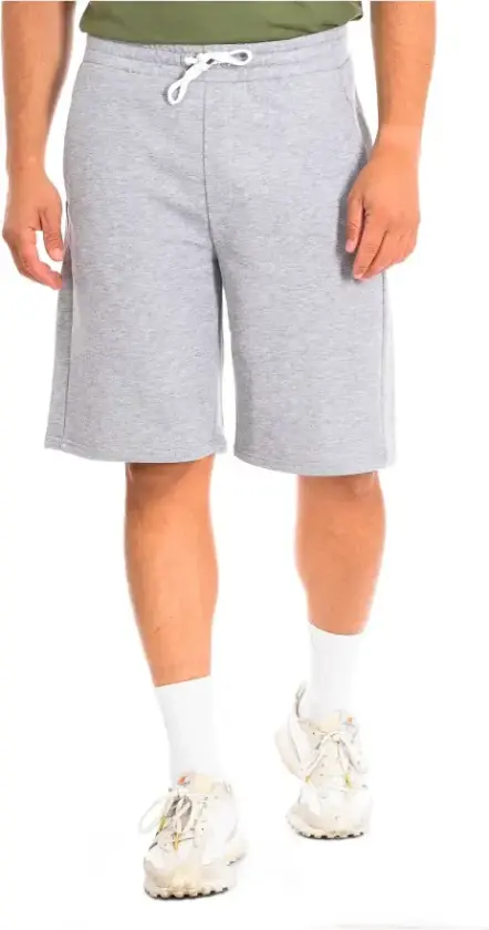 La Martina, Herre, Shorts, Grå, 2XL