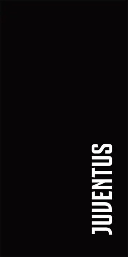 Badehåndkle - Juventus - 70x140cm – Lekker og myk kvalitet
