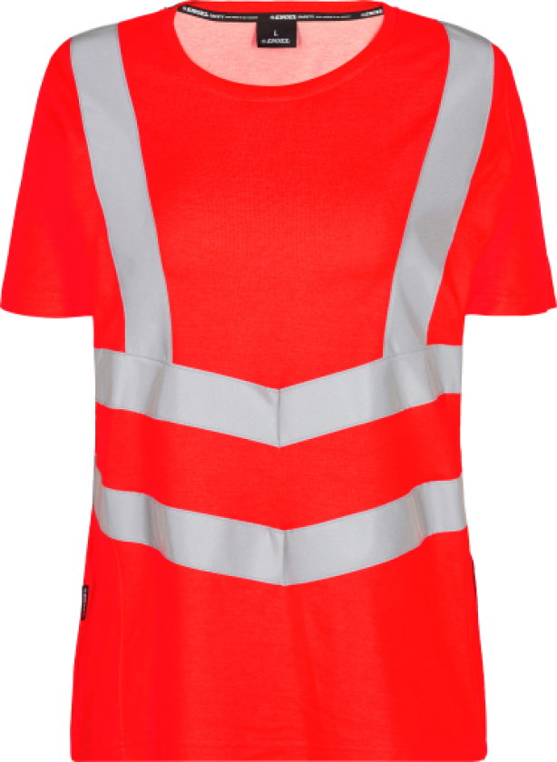 T-SHIRT 9542-182 RØD L