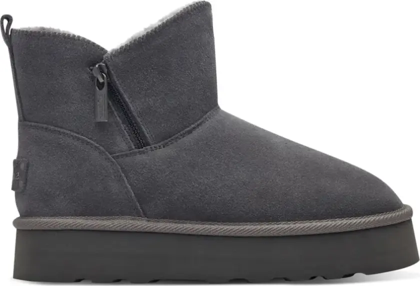 Dame, Sko, Grå, 39 EU