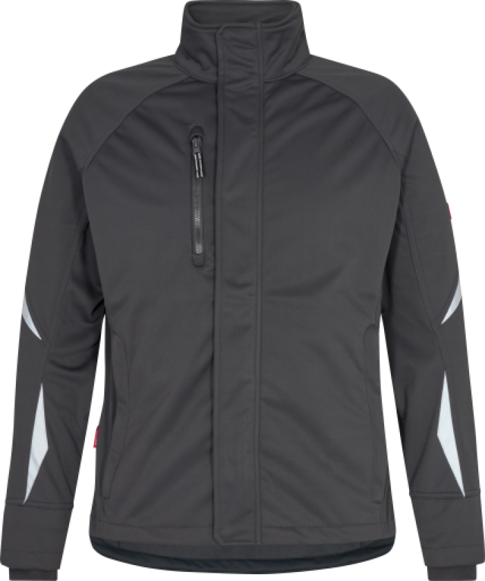 JAKKE 1454-328 GRÅ 4XL