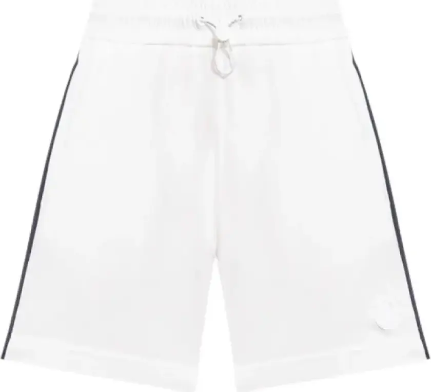 Dame, Shorts, Hvit, M