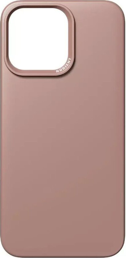 Thin Case iPhone 15 Pro Max Deksel - MagSafe Kompatibel - Dusty Pink