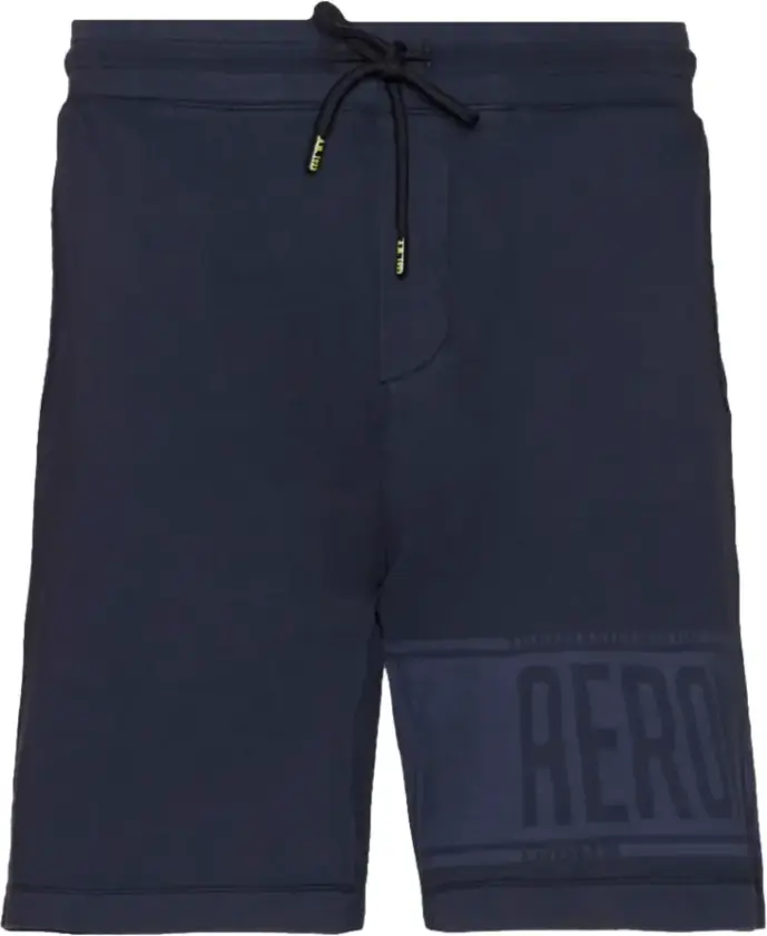 Aeronautica Militare, Herre, Shorts, Blå, L