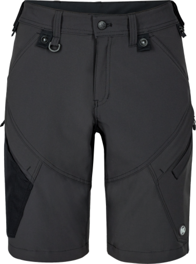 SHORTS 6366-317 GRÅ 108