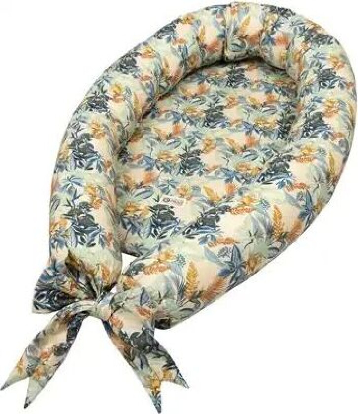 Økologisk Babynest - Conium - By green Cotton