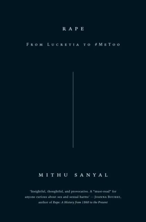 Rape av Mithu Sanyal