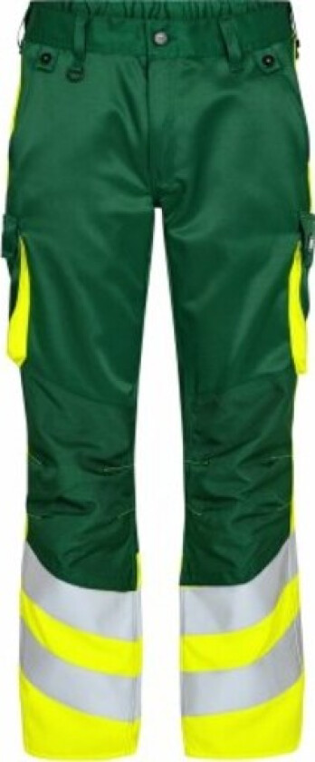 BUKS 2547-319 GREEN/HIVIS 136