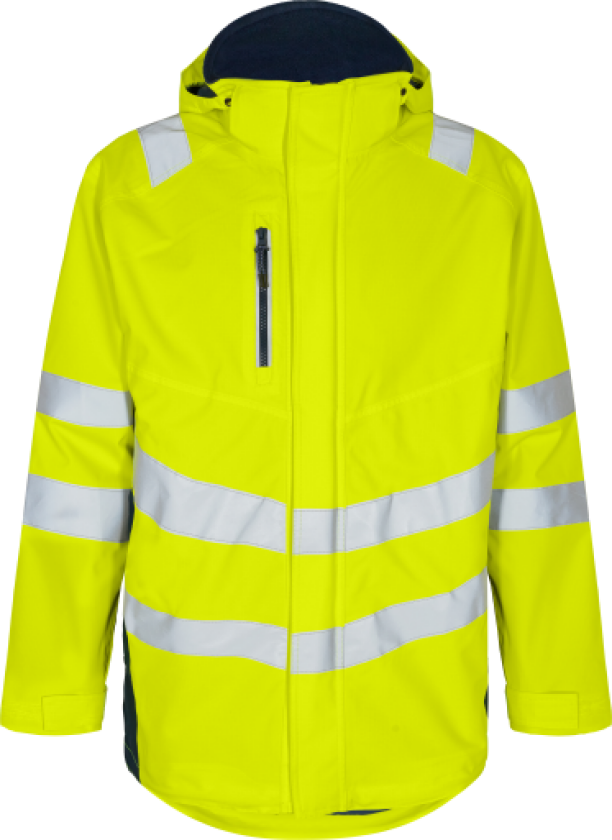 JAKKE 1145-930 GUL/BLÅ XL