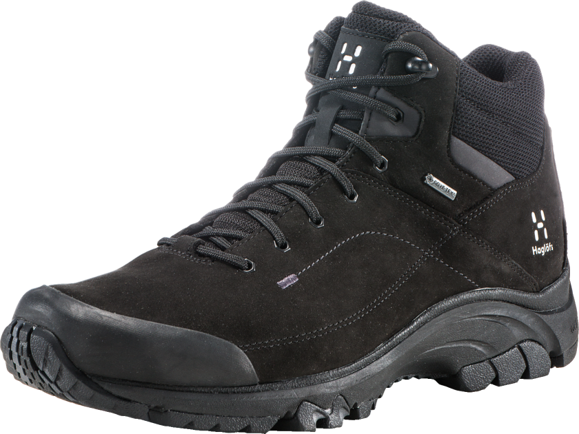 Ridge GTX Mid Men True Black 46