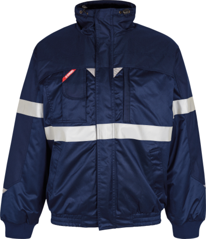 JAKKE 1211-9120 NAVY M