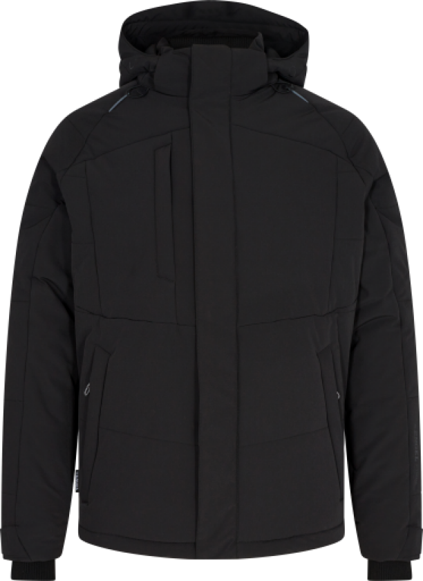 JAKKE 1376-609 SORT 6XL