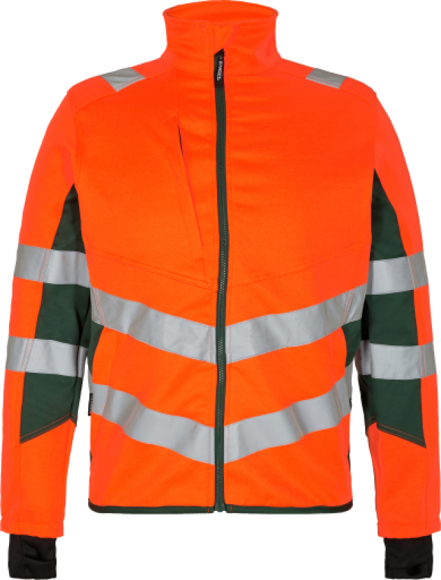 JAKKE 1544-314 ELLER./GRØNN 3XL