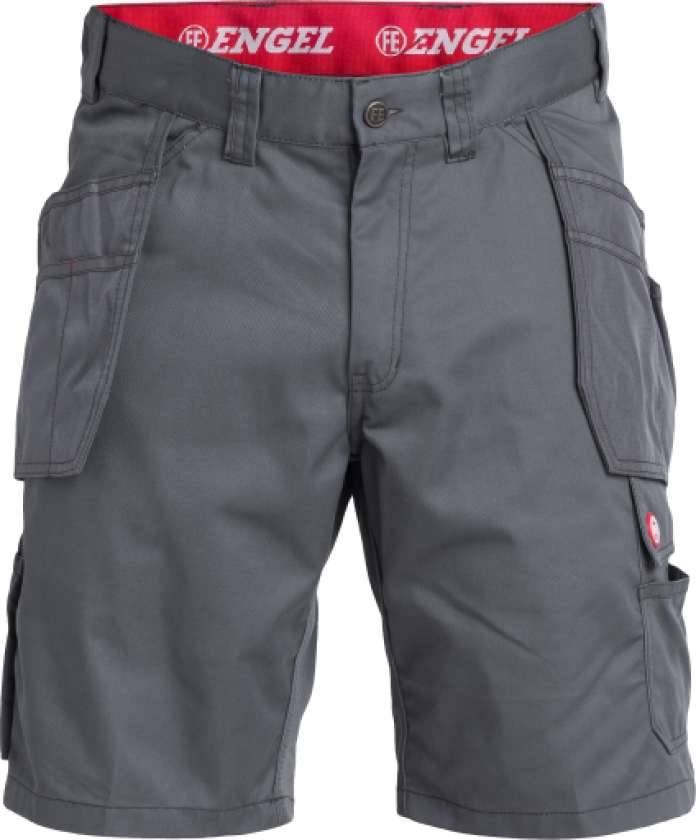 SHORTS 6761-630 GRÅ 124