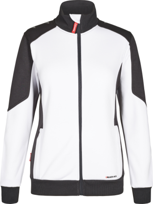 TRØJE 8825-233 HVID/GRÅ S