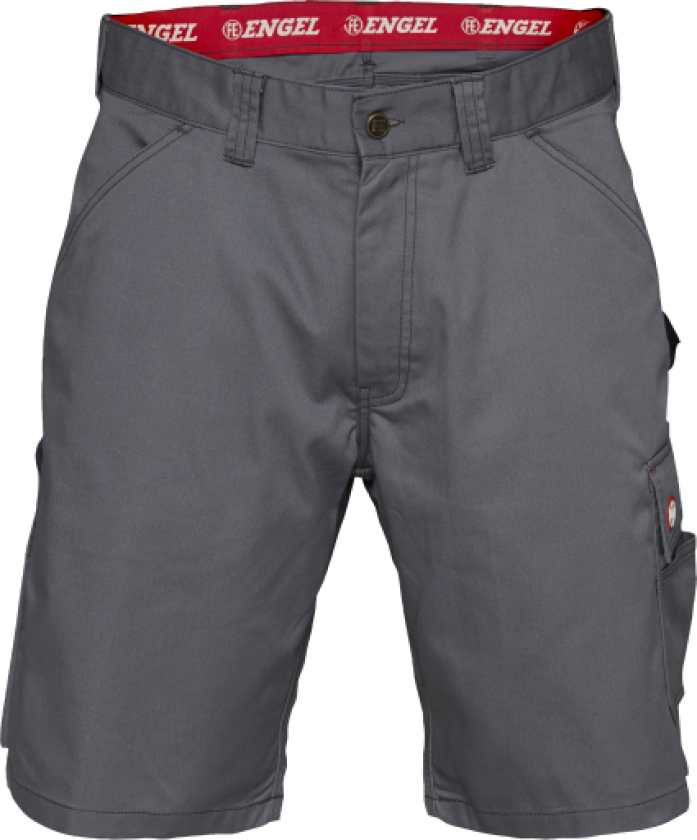 SHORTS 6760-630 GRÅ 128