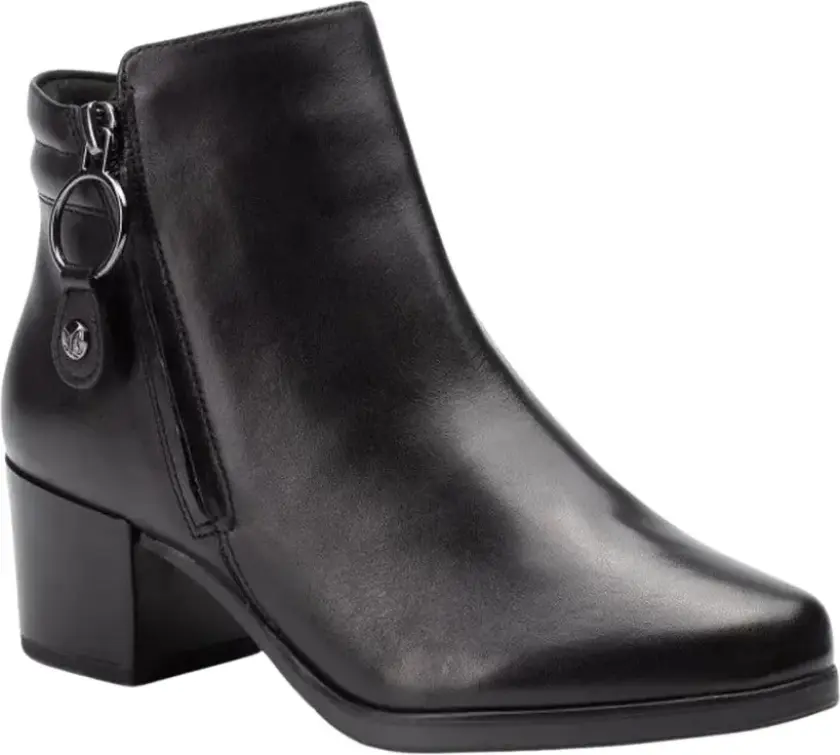 Dame, Sko, Svart, 39 EU