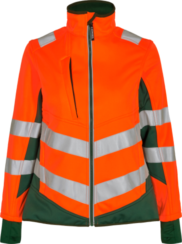 JAKKE 1156-237 ELLER./GRØNN 3XL