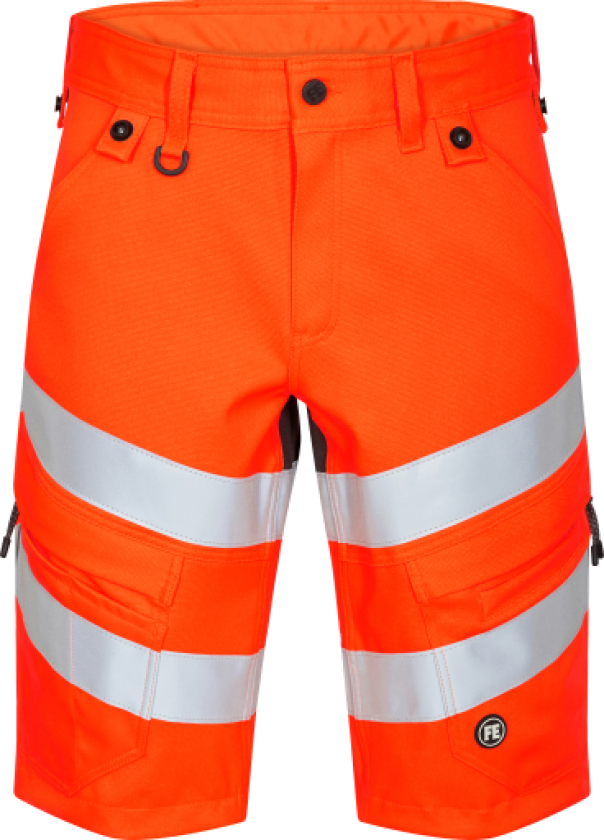 SHORTS 6546-314 OR./GRÅ 128