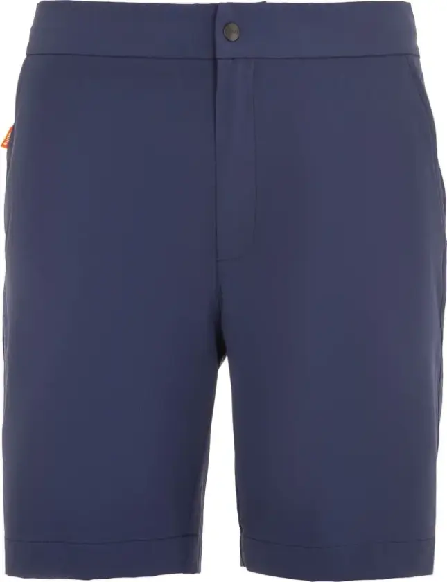 Herre, Shorts, Blå, M