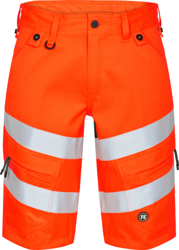 SHORTS 6546-314 OR./GRØN 120