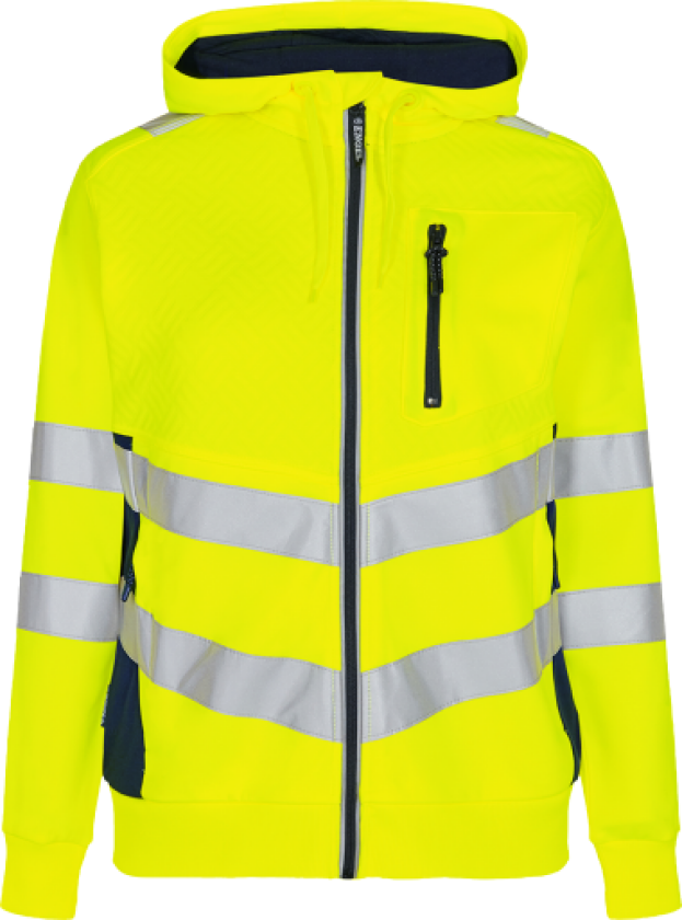 TRØJE 8027-241 GUL/BLÅ 3XL